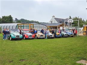 Le Camping Les Goelands, camping à Plouharnel