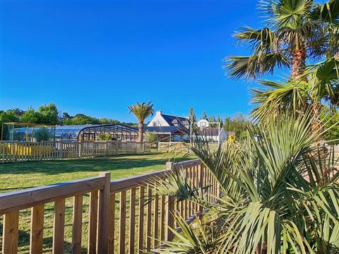 Le Camping Les Goelands, camping à Plouharnel