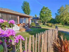 Le Camping Les Goelands, camping à Plouharnel