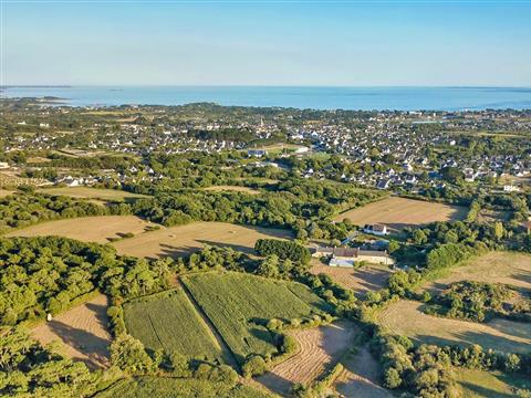 Le Camping Les Goelands, camping à Plouharnel