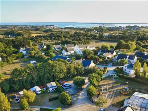 Le Camping Les Goelands, camping à Plouharnel