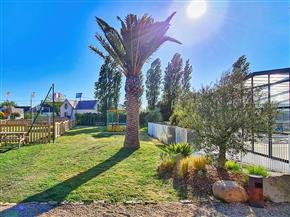 Le Camping Les Goelands, camping à Plouharnel