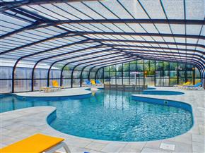 Piscine Couverte du Camping les Goelands à Carnac