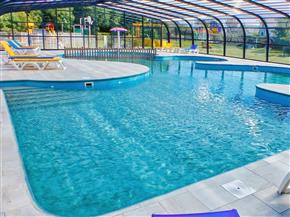 Piscine Couverte du Camping les Goelands à Carnac
