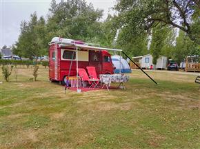 Emplacements du camping -  Le Camping Les Goelands