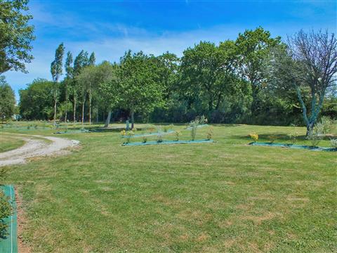 Emplacements pour Caravane à Carnac - plouharnel
