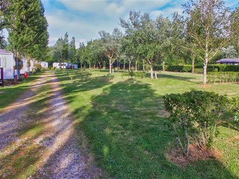 Emplacements pour Caravane à Carnac - plouharnel