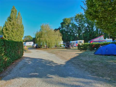 Emplacements pour Caravane à Carnac - plouharnel