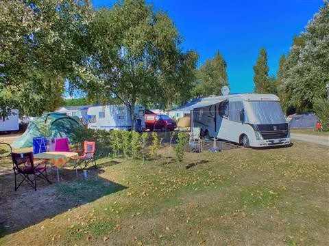Emplacements pour Caravane à Carnac - plouharnel