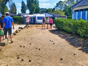 Les Loisirs au Camping des Goelands - plouharnel