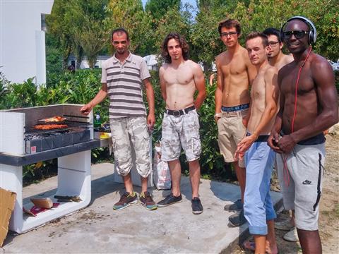 Les Loisirs au Camping des Goelands - plouharnel