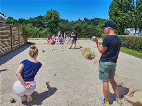 Les Loisirs au Camping des Goelands - plouharnel