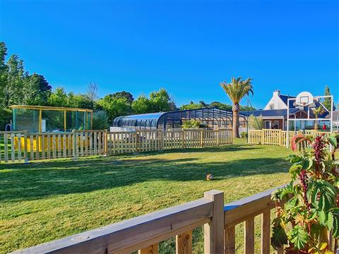 Les Loisirs au Camping des Goelands - plouharnel
