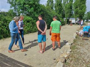Les Loisirs au Camping des Goelands - plouharnel