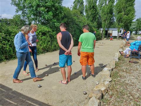 Les Loisirs au Camping des Goelands - plouharnel