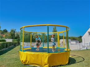 Les Loisirs au Camping des Goelands - plouharnel