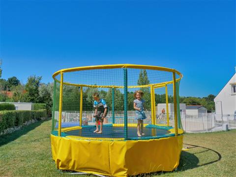 Les Loisirs au Camping des Goelands - plouharnel