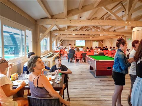 Découvrez le Snack/Bar du Camping les Goelands à Carnac