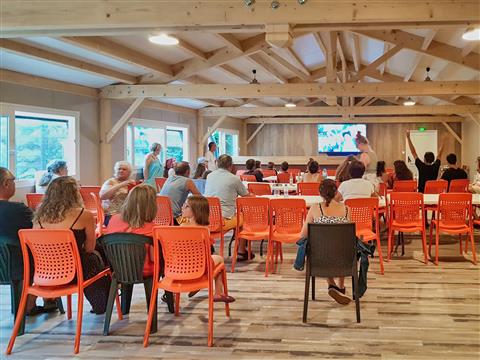 Découvrez le Snack/Bar du Camping les Goelands à Carnac
