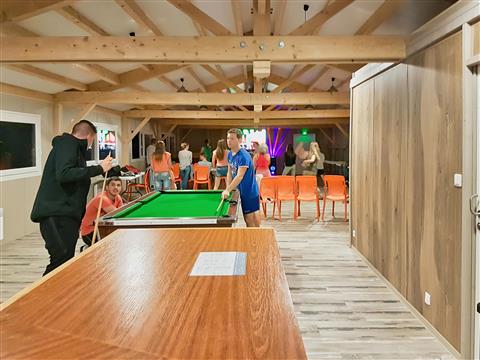 Découvrez le Snack/Bar du Camping les Goelands à Carnac
