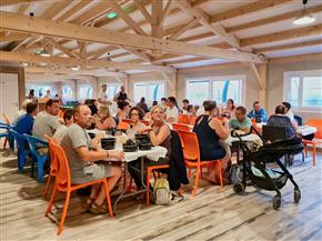 Découvrez le Snack/Bar du Camping les Goelands à Carnac