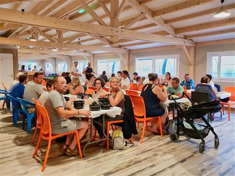 Découvrez le Snack/Bar du Camping les Goelands à Carnac