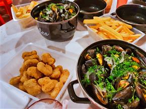 Découvrez le Snack/Bar du Camping les Goelands à Carnac