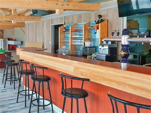 Découvrez le Snack/Bar du Camping les Goelands à Carnac