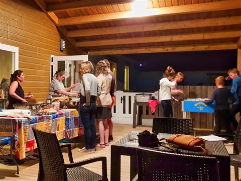 Découvrez le Snack/Bar du Camping les Goelands à Carnac