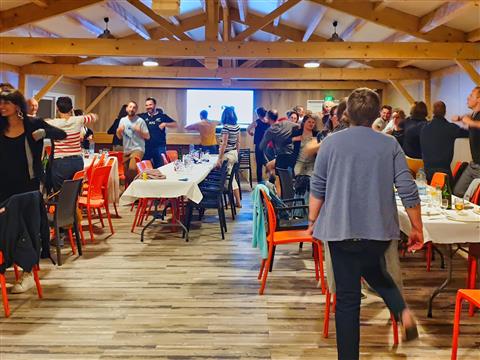 Découvrez le Snack/Bar du Camping les Goelands à Carnac