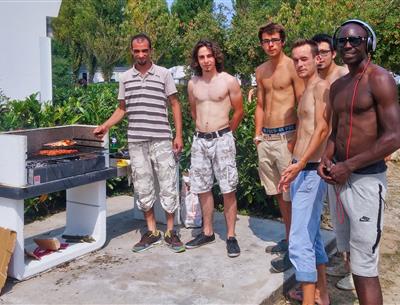 Les services et loisirs du Camping** Les Goélands à Plouharnel